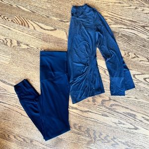 Gap Fit Maternity Athleisure set